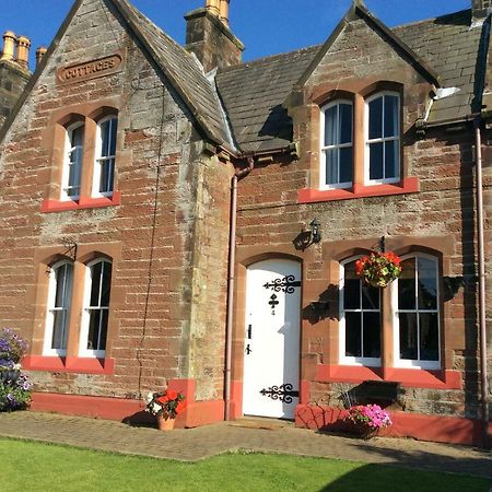 St Matthews Cottages Allonby المظهر الخارجي الصورة