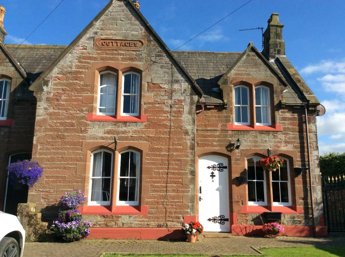 St Matthews Cottages Allonby المظهر الخارجي الصورة
