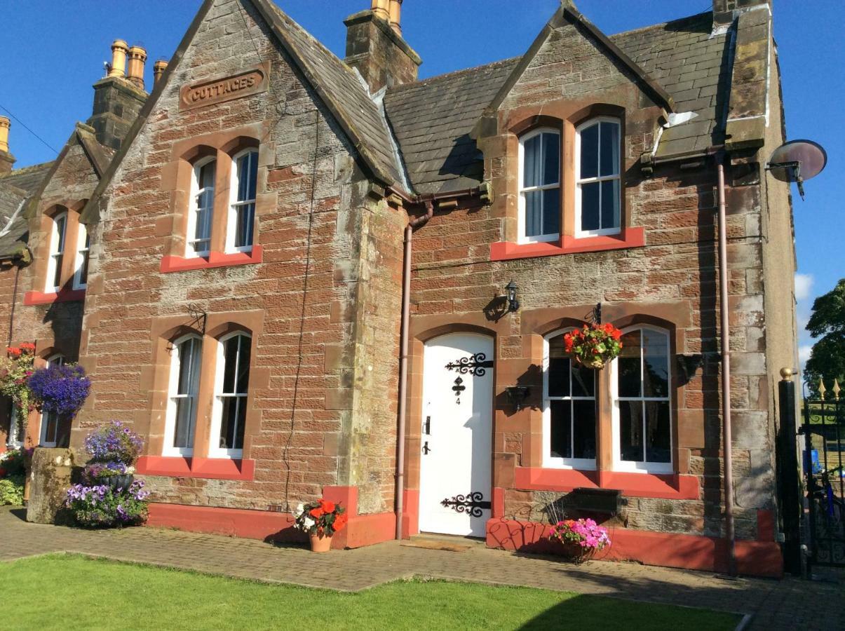 St Matthews Cottages Allonby المظهر الخارجي الصورة
