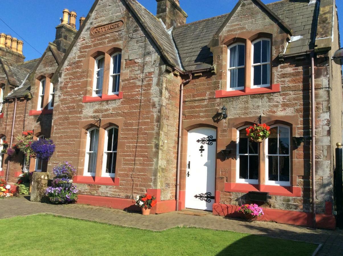 St Matthews Cottages Allonby المظهر الخارجي الصورة